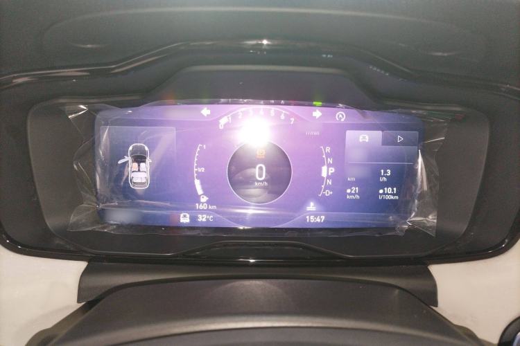 Used Lynk & Co 02 2022 2.0T DCT Shine Plus