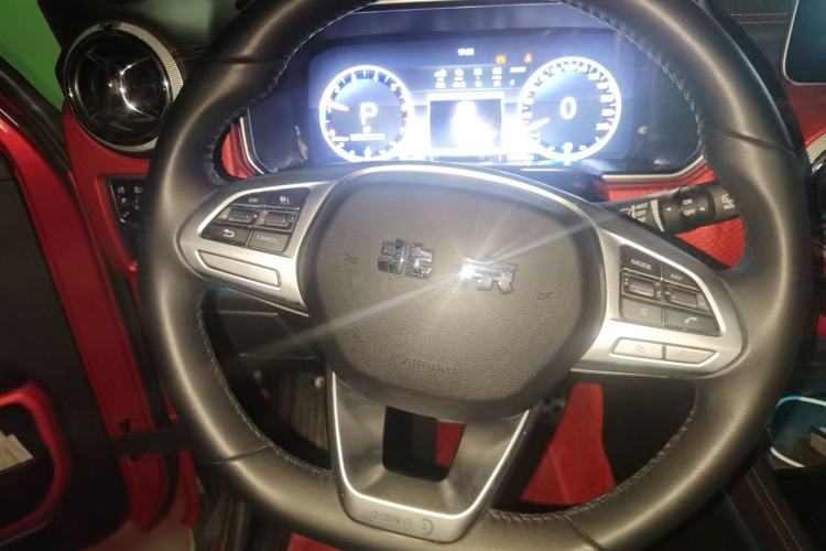 Used BAIC Off-Road BJ40 2023 2.0T Automatic Four-Wheel Drive Urban Hunter Edition Chivalrous Type
