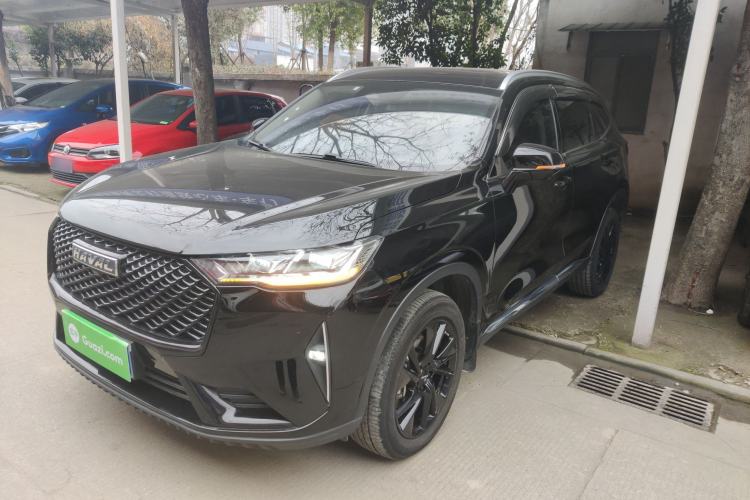 Used Haval H6 2021 3rd Generation 2.0T Automatic All-Wheel Drive Max
