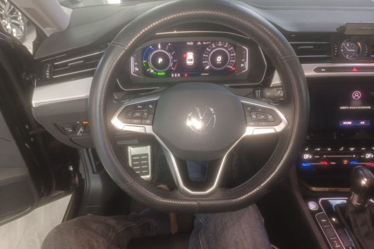 Used Volkswagen Magotan GTE Plug-in Hybrid 2022 GTE Luxury Model
