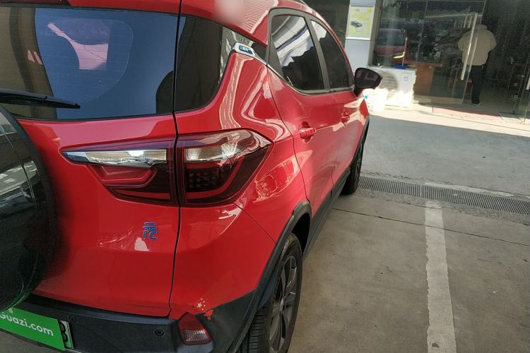 Used BYD Yuan New Energy 2018 EV360 Smart Connect Cool Edition
