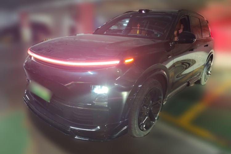 Used Li Auto L9 2022 Max model