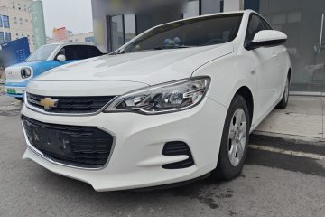 Used Chevrolet Cavalier 2019 320 Automatic Enjoyment with Sunroof