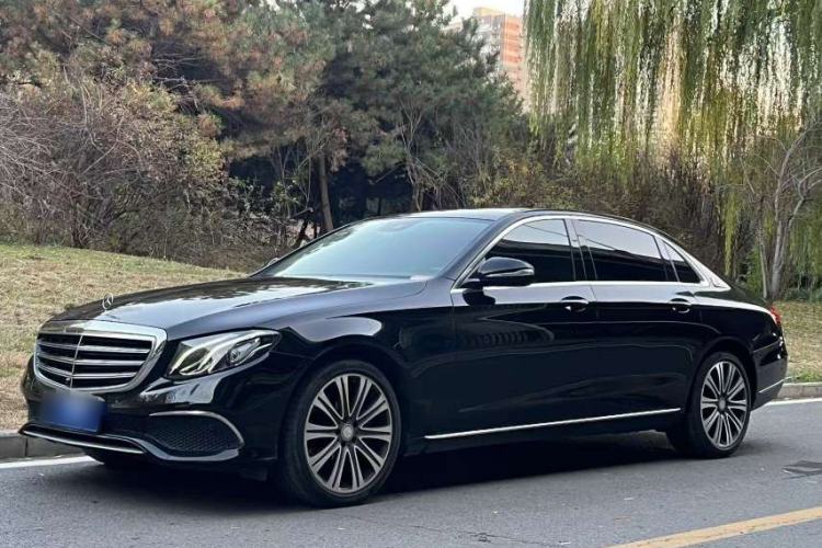 Used Mercedes-Benz E-Class 2016 E 300 L Luxury Model
