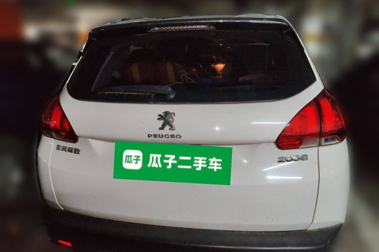 Used Peugeot 2008 2014 1.6L Automatic Fashion Edition
