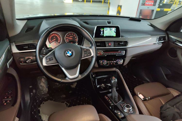 Used BMW X1 New Energy 2018 xDrive25Le Luxury Model
