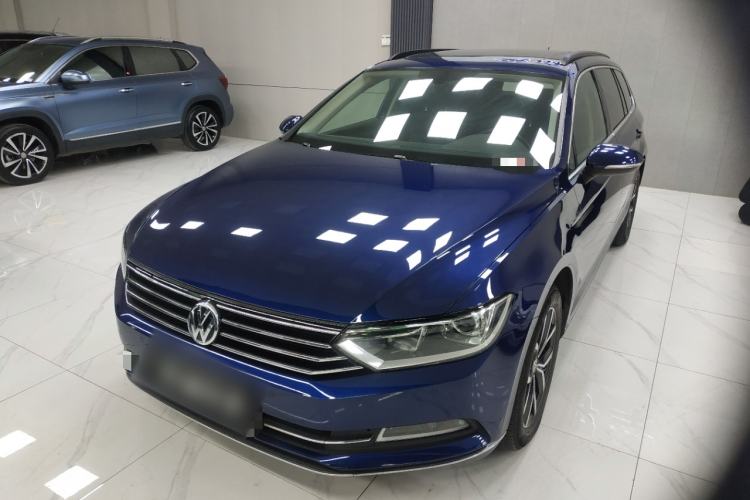 Used Volkswagen Variant 2018 380TSI Two-Wheel Drive Comfort Edition
