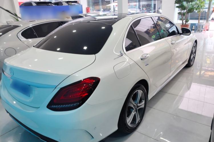 Used Mercedes-Benz C-Class 2020 C 260 L Sport Edition
