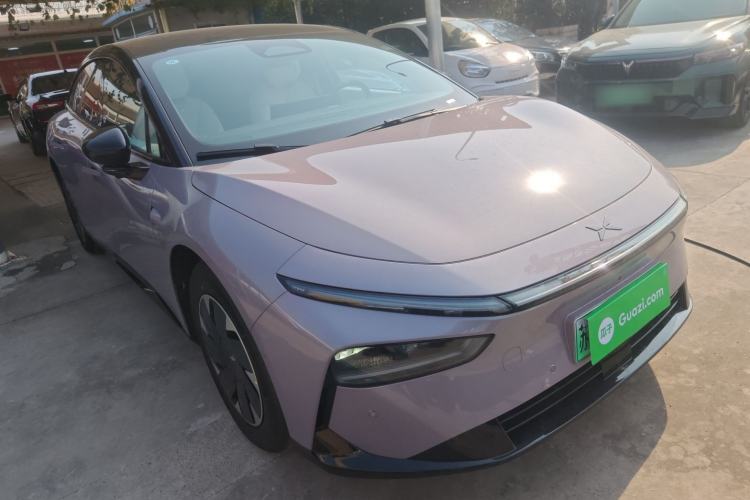Used XPeng P7+ 2024 Long-Range Max