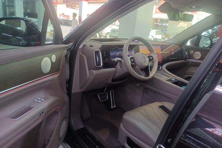 Used Hima AITO M9 2024 Range-Extended Ultra Version 52 kWh 5-Seater Model