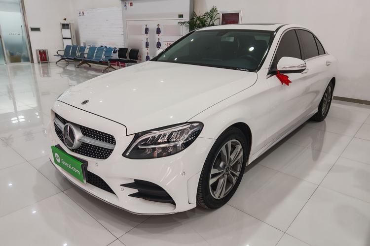 Used Mercedes-Benz C-Class 2020 Restyled C 200 L Fashion Edition Sport Version