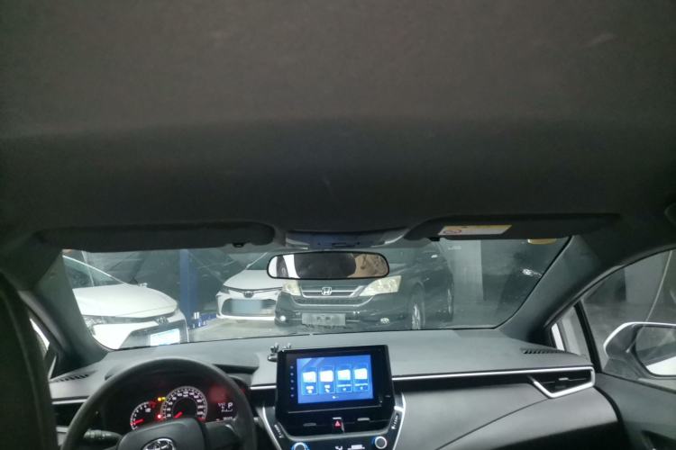 Used Toyota Levin 2022 Facelift TNGA 1.5L CVT Progressive Edition