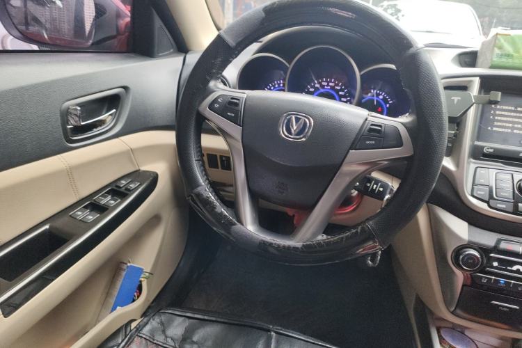 Used Changan Eado 2015 1.6L Manual Luxury Model China IV Standard
