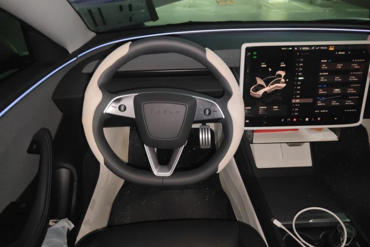 Used Tesla Model 3 2025 Rear-Wheel-Drive Version
