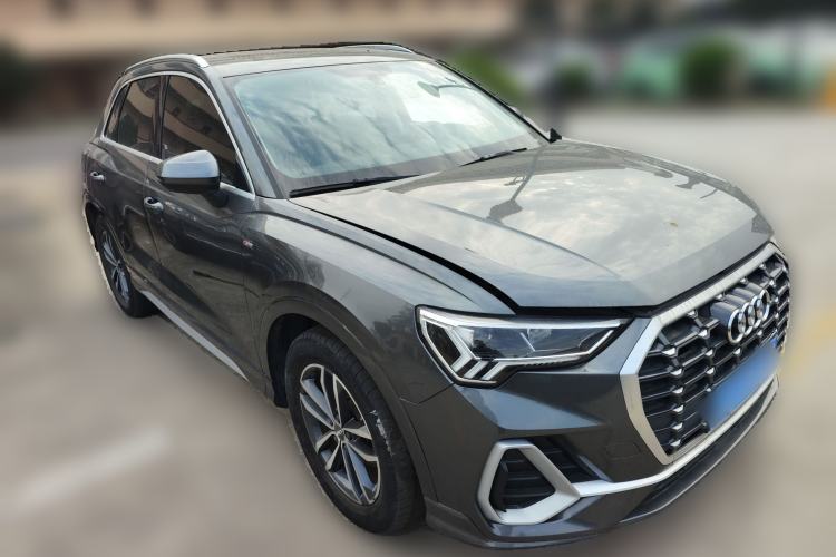 Used Audi Q3 2020 35 TFSI Ambition Dynamic Edition
