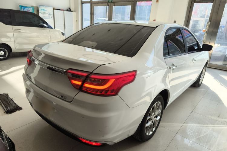 Used Geely Auto Vision 2018 1.5L Manual Happiness Edition
