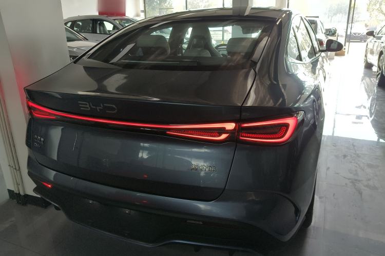 Used BYD Seal 06 New Energy 2024 DM-i 120KM Luxury Model