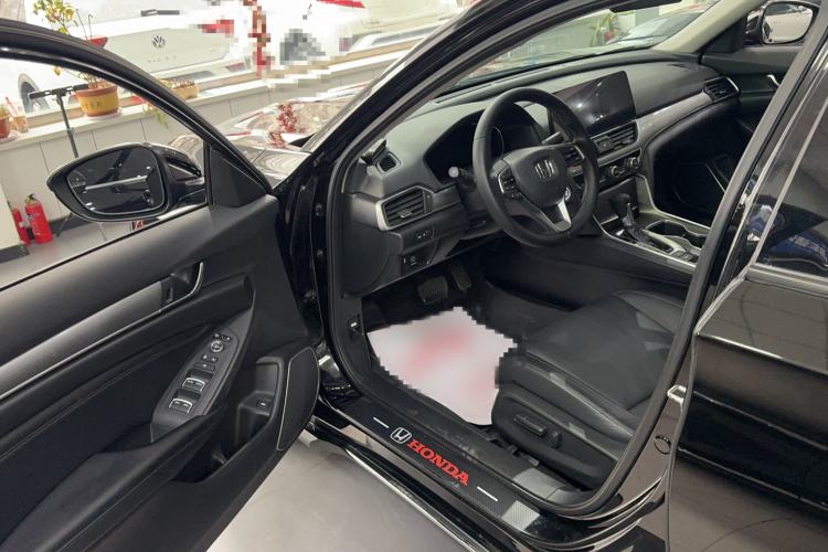 Used Honda Accord 2018 260TURBO Elite Edition China V
