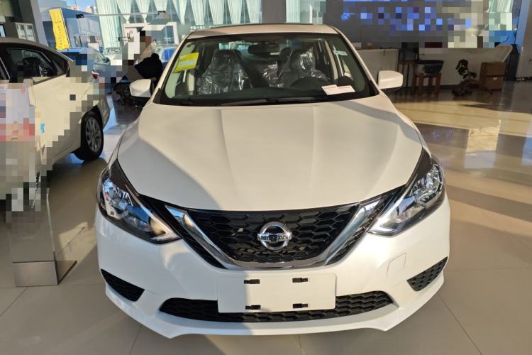 Used Nissan Sylphy 2024 Revised Version 2 Classic 1.6XL CVT Luxury Edition
