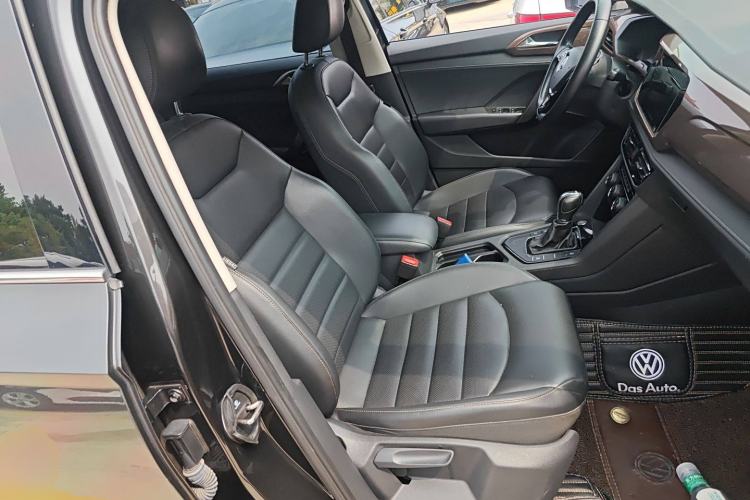 Used Volkswagen Tharu 2020 280TSI Two-Wheel Drive Luxury Plus Version China VI Standard
