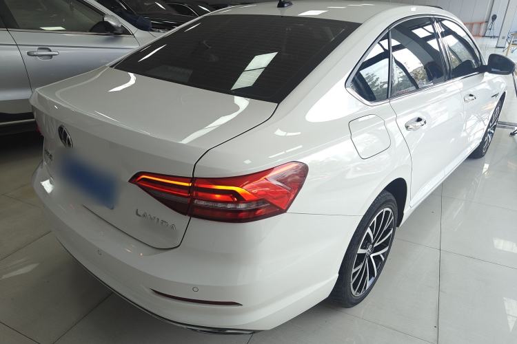 Used Volkswagen Lavida 2021 280TSI DSG Luxury Edition
