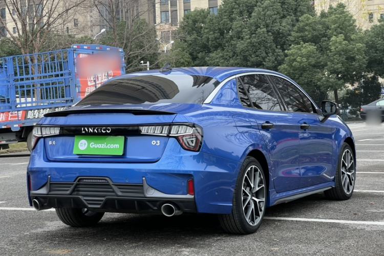 Used Lynk & Co 03 2021 2.0TD Automatic Trendy Champion Edition
