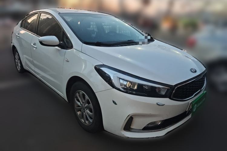 Used Kia K3 2016 1.6L Manual GL
