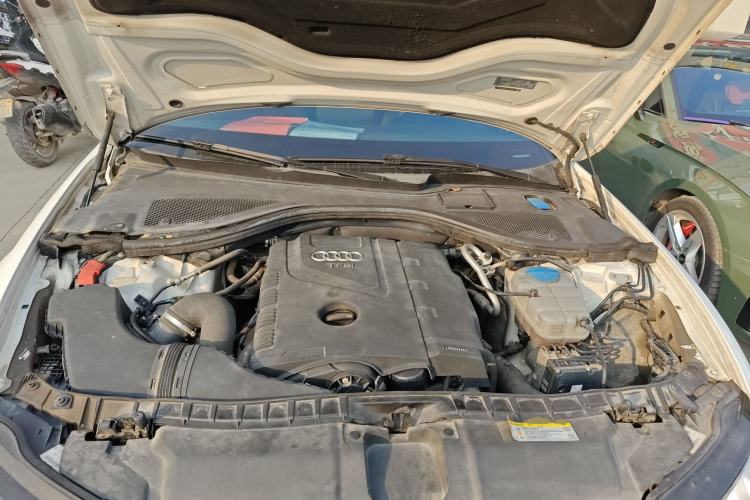 Used Audi A6L 2014 TFSI Standard Model