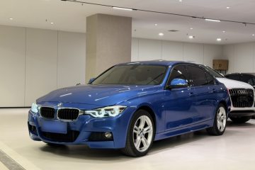Used BMW 3 Series 2018 320Li Leading Model M Sport Package