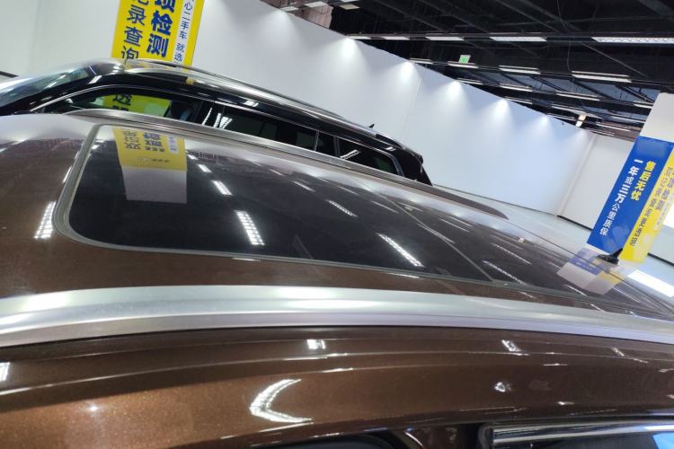 Used Volkswagen Teramont X 2020 380TSI Four-Wheel Drive Prestige Luxury Edition
