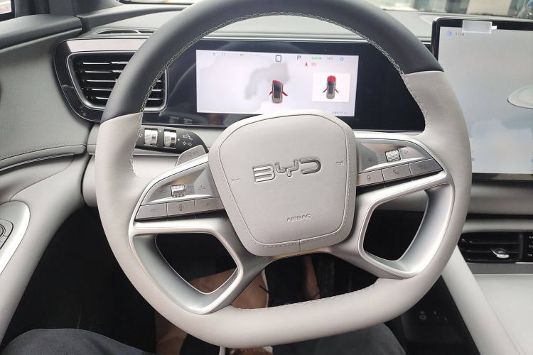 Used BYD Sealion 06 New Energy 
