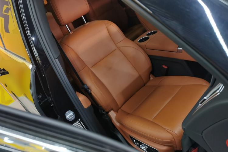 Used Li Auto L9 2022 Max model
