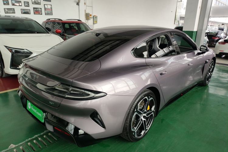 Used  SU7 2024 Rear-Drive Long-Range Intelligent Driving Version
