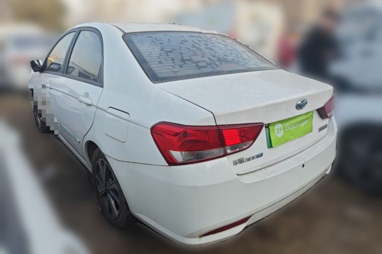 Used  300E 2017 Standard Model
