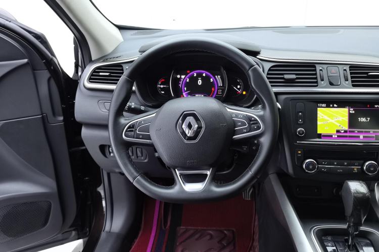 Used Renault Kadjar 2016 2.0L Two-Wheel Drive Prestige Edition
