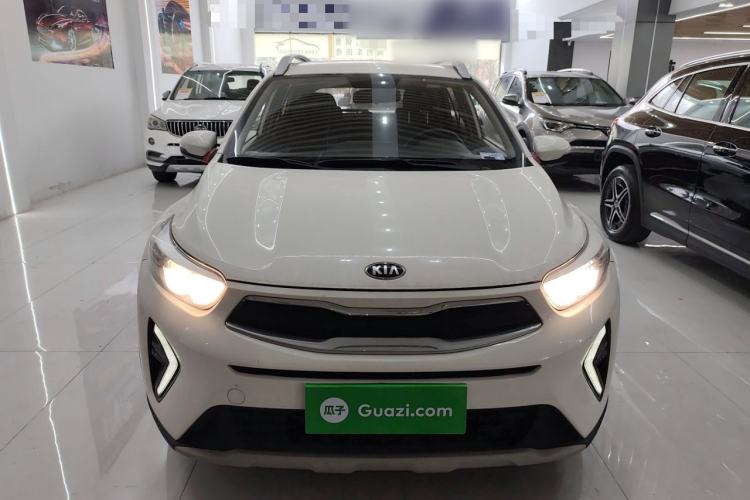 Used Kia kx1 Stonic 2021 1.4L CVT Fun Edition
