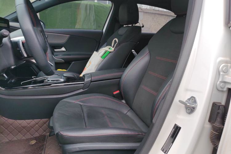 Used Mercedes-Benz A-Class 2023 A 200 L Fashion Model
