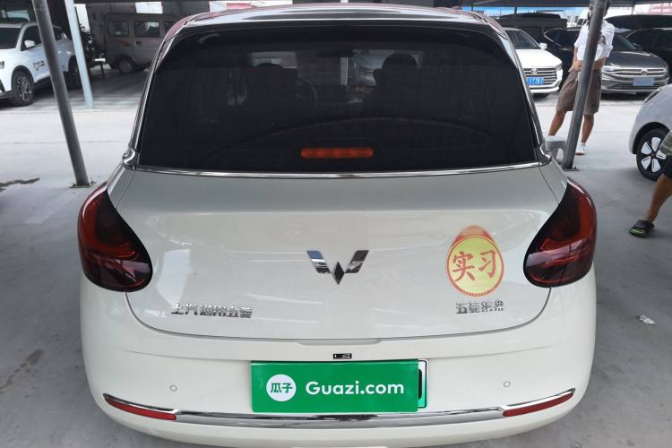 Used Wuling Bingo 2025 333 km Enjoyment Version
