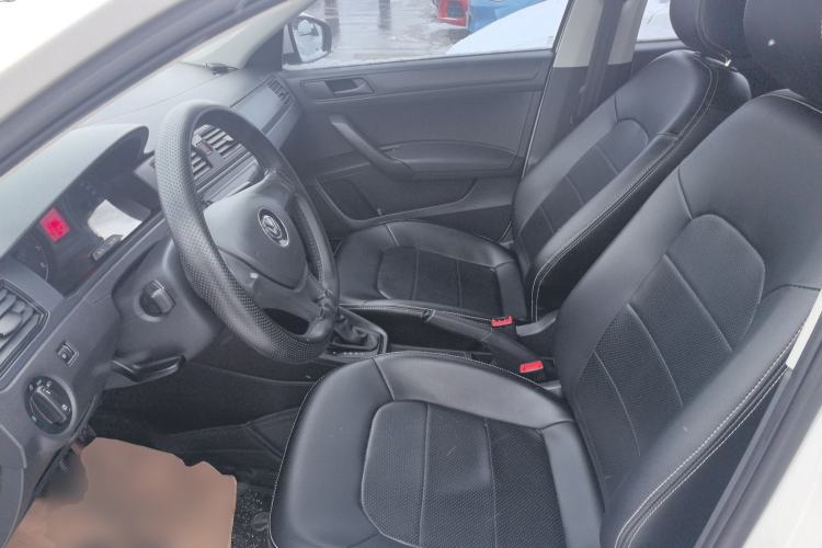 Used Volkswagen Santana 2021 1.5L Automatic Fashion Edition
