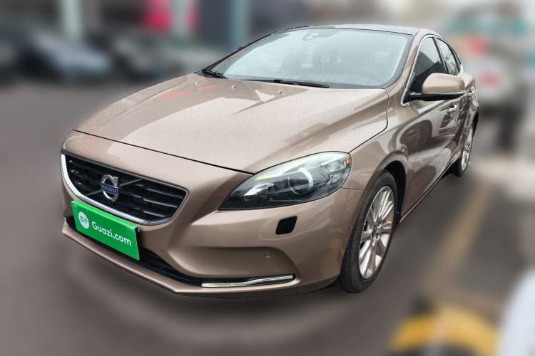 Used Volvo V40 2013 2.0T Zhiya Edition