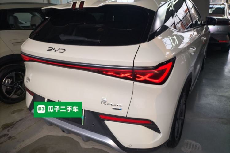 Used BYD Yuan PLUS 2025 Intelligent Driving Version 510 KM Beyond-Grade Edition

