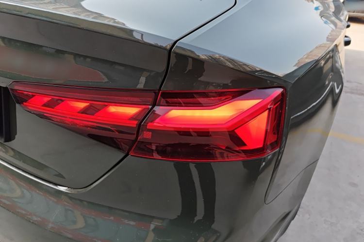 Used Audi A5 2024 Sportback 40 TFSI Fashionable and Dynamic Model
