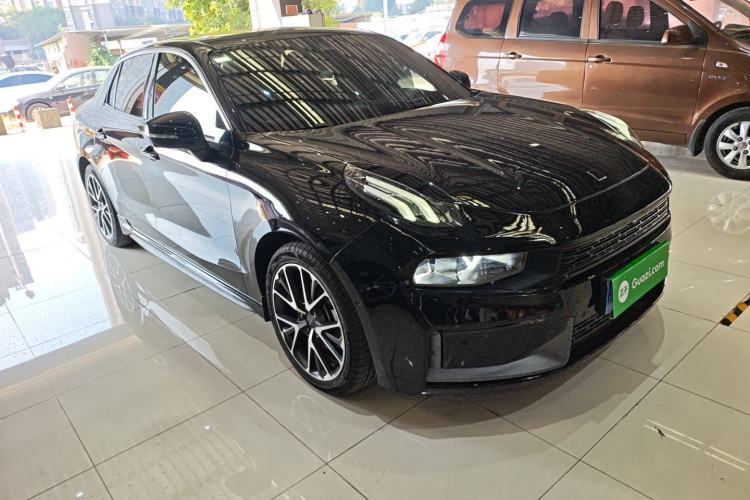 Used Lynk & Co 03 2021 2.0TD Automatic Trendy Champion Edition
