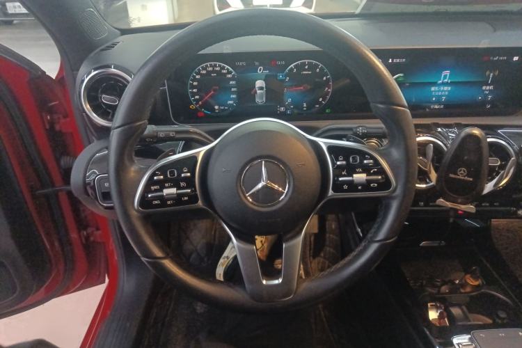 Used Mercedes-Benz A-Class 2019 A 200 Dynamic Edition