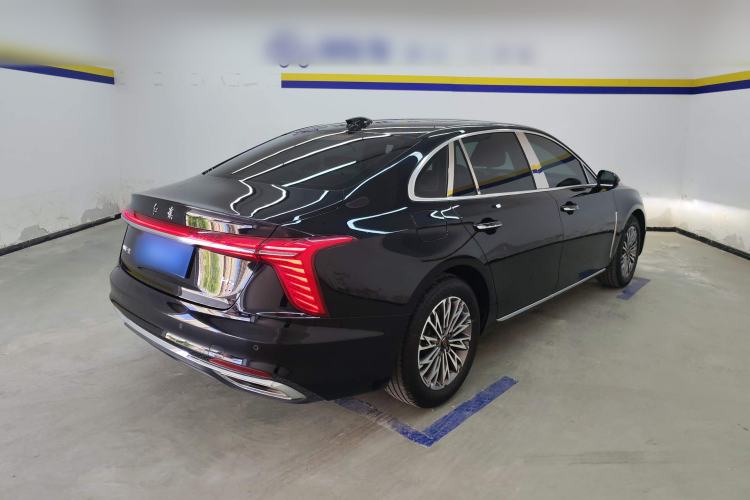 Used Hongqi H5 2024 1.5T DCT Smart Connect Flagship Edition
