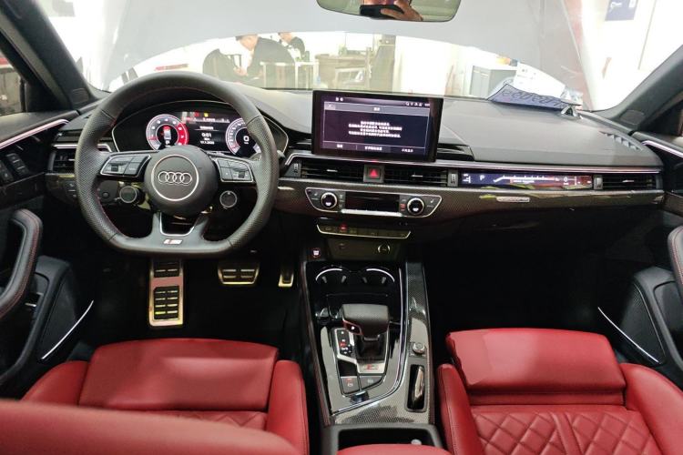 Used Audi S4 2024 S4 3.0TFSI
