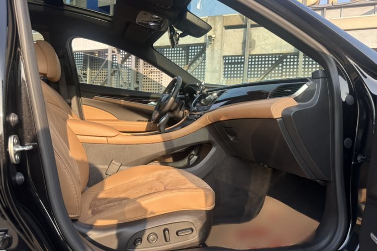 Used Buick LaCrosse 2020 652T Prestige Edition
