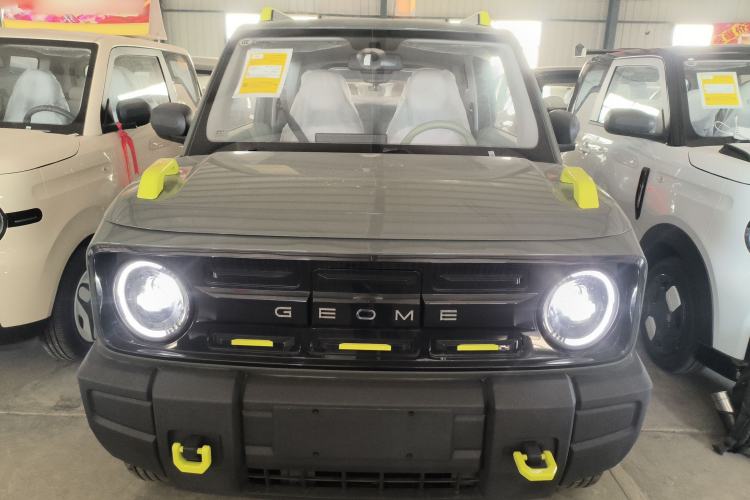 Used  Panda 2025 210km Panda Rider
