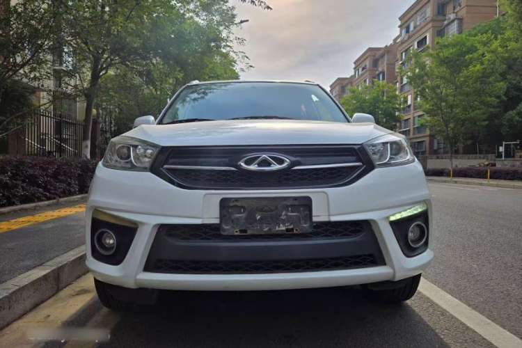 Used Chery Tiggo 3 2016 1.6L Manual ZhiShang Edition
