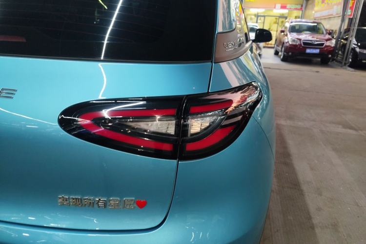 Used  Geome 2025 UP 410km Exploration Edition
